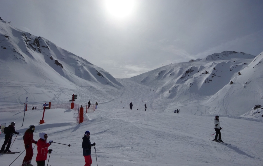 Wintersport Montchavin – Les Coches